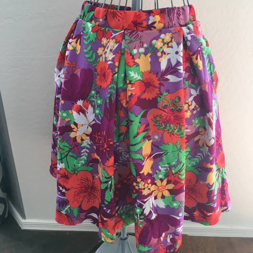 Lula roe Madison skirt